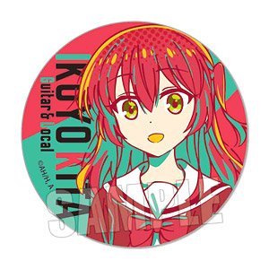 POP-TONE缶バッジ ぼっち・ざ・ろっく！ 喜多郁代 (キャラクターグッズ)