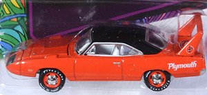 1970 Plymouth Superbird Tor Red (Diecast Car)