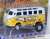 Volkswagen Snake Bus Zingers Yellow (Diecast Car) Item picture1