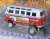 Volkswagen Mongoose Bus Zingers Red (Diecast Car) Item picture3