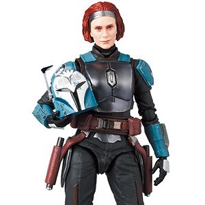 Mafex No.208 Bo-Katan Kryze (The Mandalorian Ver.) (Completed)