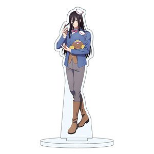 Chara Acrylic Figure [TV Animation [Blue Lock] x Sanrio Characters] 09 Jyubei Aryu x Tuxedo Sam (Especially Illustrated) (Anime Toy)