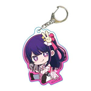 ぎゅぎゅっとアクリルキーホルダー 【推しの子】 アイ(B小町) (キャラクターグッズ)