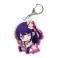 Gyugyutto Acrylic Key Ring [Oshi no Ko] Ai (B Komachi) (Anime Toy) 商品画像1 Thumbnail