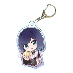 ぎゅぎゅっとアクリルキーホルダー 【推しの子】 黒川あかね (キャラクターグッズ)