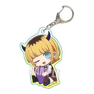 Gyugyutto Acrylic Key Ring [Oshi no Ko] MEM-cho (Anime Toy)