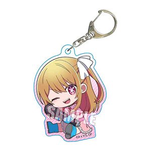 ぎゅぎゅっとアクリルキーホルダー 【推しの子】 ルビー(アイドル) (キャラクターグッズ)