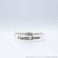 Re:Zero -Starting Life in Another World- Rem Silver Ring Size: 7 (Inner Circumference: Approx. 47.1mm) (Anime Toy) 商品画像2 Thumbnail