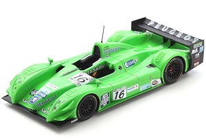 Pescarolo Courage C60 No.16 Pescarolo Sport Winner FIA Sportscar Championship Estoril 2003 (ミニカー)