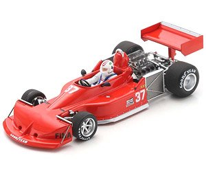 March 761B No.37 Belgium GP 1977 Arturo Merzario (Diecast Car)