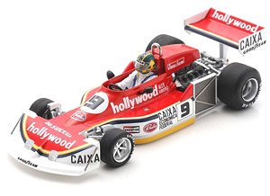 March 761B No.9 Canadian GP 1977 Alex Ribeiro (Diecast Car)