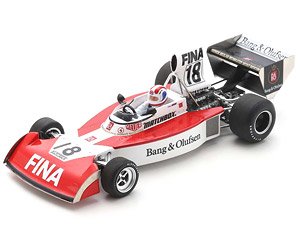 Surtees TS16 No.18 German GP 1974 Derek Bell (ミニカー)