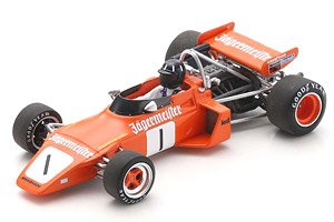 Brabham BT38 No.1 Winner Monza F2 1972 Graham Hill (ミニカー)