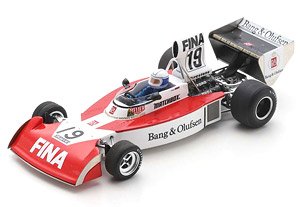 Surtees TS16 No.19 German GP 1974 Jochen Mass (ミニカー)