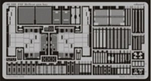 F6F Gun Bay (for Eduard) (Plastic model)