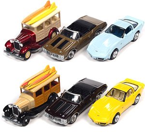 2023 コレクター ティンズ リリース 1 (ミニカー)