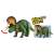 Adventure Continent Ania Kingdom Tolly (Triceratops) (Animal Figure) Other picture2