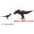 冒険大陸 アニアキングダム ビッグアニア ダーク・フレイム (ティラノサウルス) (動物フィギュア) その他の画像1