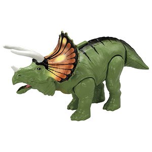 Adventure Continent Ania Kingdom Big Ania Tolly (Triceratops) (Animal Figure)