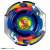 Beyblade X BX-00 Booster Drunzer Spiral 3-80T (Active Toy) Item picture1