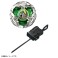 BEYBLADE X BX-04 スターター ナイトシールド3-80N (スポーツ玩具) 商品画像3 サムネイル