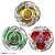 Beyblade X BX-08 3on3 Deck Set (Active Toy) Item picture1
