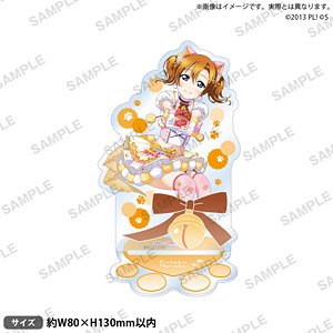 ラブライブ！スクールアイドルフェスティバル アクリルスタンド μ`s キャットツインテールver. 高坂穂乃果 (キャラクターグッズ)