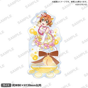 ラブライブ！スクールアイドルフェスティバル アクリルスタンド μ`s キャットツインテールver. 星空凛 (キャラクターグッズ)