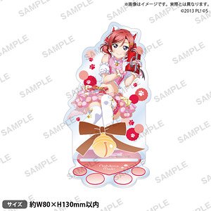 ラブライブ！スクールアイドルフェスティバル アクリルスタンド μ`s キャットツインテールver. 西木野真姫 (キャラクターグッズ)
