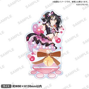 ラブライブ！スクールアイドルフェスティバル アクリルスタンド μ`s キャットツインテールver. 矢澤にこ (キャラクターグッズ)