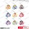 ラブライブ！スクールアイドルフェスティバル トレーディングきらりんアクリルキーホルダー μ`s キャットツインテールver. (9個セット) (キャラクターグッズ) 商品画像1 サムネイル