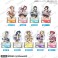 ラブライブ！スクールアイドルフェスティバル アクリルスタンド Aqours ファンクションロックver. 黒澤ダイヤ (キャラクターグッズ) その他の画像1 サムネイル