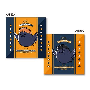 ハイキュー!! スクエアミニクッション A柄 (キャラクターグッズ)