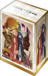 ブシロード デッキホルダーコレクション V3 Vol.479 リコリス・リコイル 『キービジュアル第3弾』 (カードサプライ)