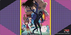 ブシロード ラバーマットコレクション V2 Vol.707 名探偵コナン 犯人の犯沢さん 『キービジュアル』 (カードサプライ)