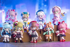 Simon Toys Teennar Today`s Outfit Series (Set of 8) (Completed)