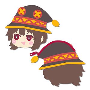 この素晴らしい世界に爆焔を！ モフモフコインケース A：めぐみん (キャラクターグッズ)