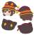 KonoSuba : An Explosion on This Wonderful World! Mofumofu Coin Case A : Megumin (Anime Toy) Other picture1