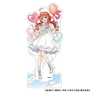 五等分の花嫁 アクリルスタンド 中野五月 バルーン (キャラクターグッズ)