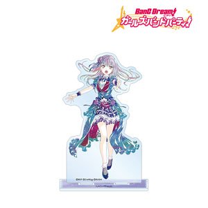バンドリ！ガールズバンドパーティ！ 湊友希那 Ani-Art 第4弾 BIGアクリルスタンド (キャラクターグッズ)