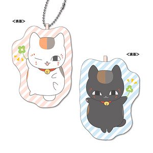 夏目友人帳 ニャンコ先生 ふかふかマスコット A：クローバー (キャラクターグッズ)