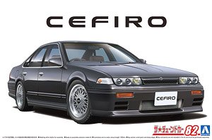 A31 Cefiro `91 Aero Custom (Nissan) (Model Car)