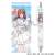 The Quintessential Quintuplets Thick Shaft Ballpoint Pen Miku Nakano Balloon (Anime Toy) Item picture1
