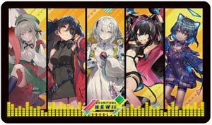 Chunithm Play Mat Vol.2 (Card Supplies)
