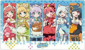 maimai でらっくす 集合 プレイマット (カードサプライ)
