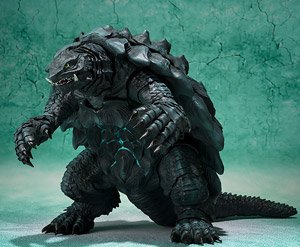 S.H.MonsterArts Gamera (2023) (Completed)