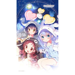 [Is the Order a Rabbit? Bloom] Noren (Chino & Maya & Megu) (Anime Toy)