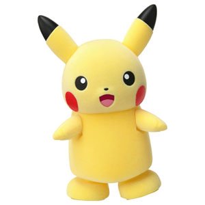 Parade! Pikachu (Character Toy)