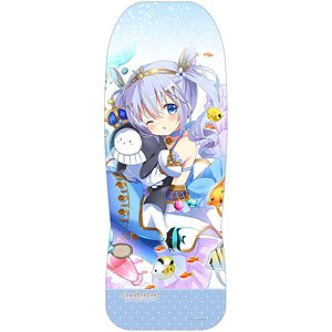 [Is the Order a Rabbit? Bloom] Sheet Cover (Chino) (Anime Toy)