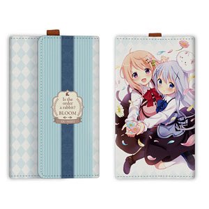 [Is the Order a Rabbit? Bloom] Key Case (Cocoa & Chino) (Anime Toy)